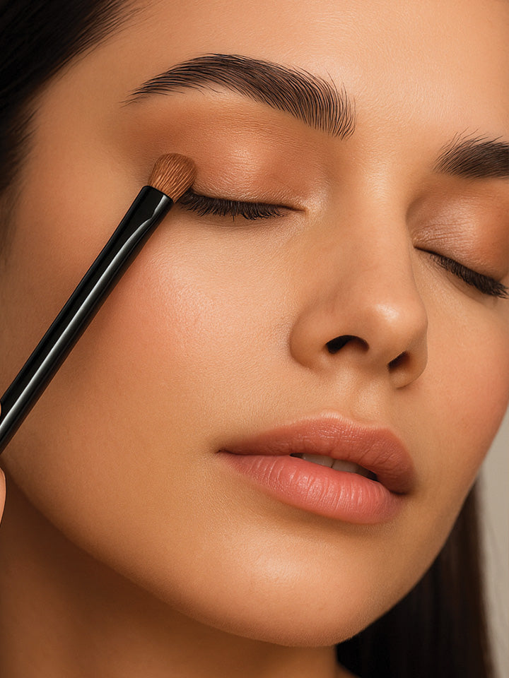 Tilt Head Smudge Brush