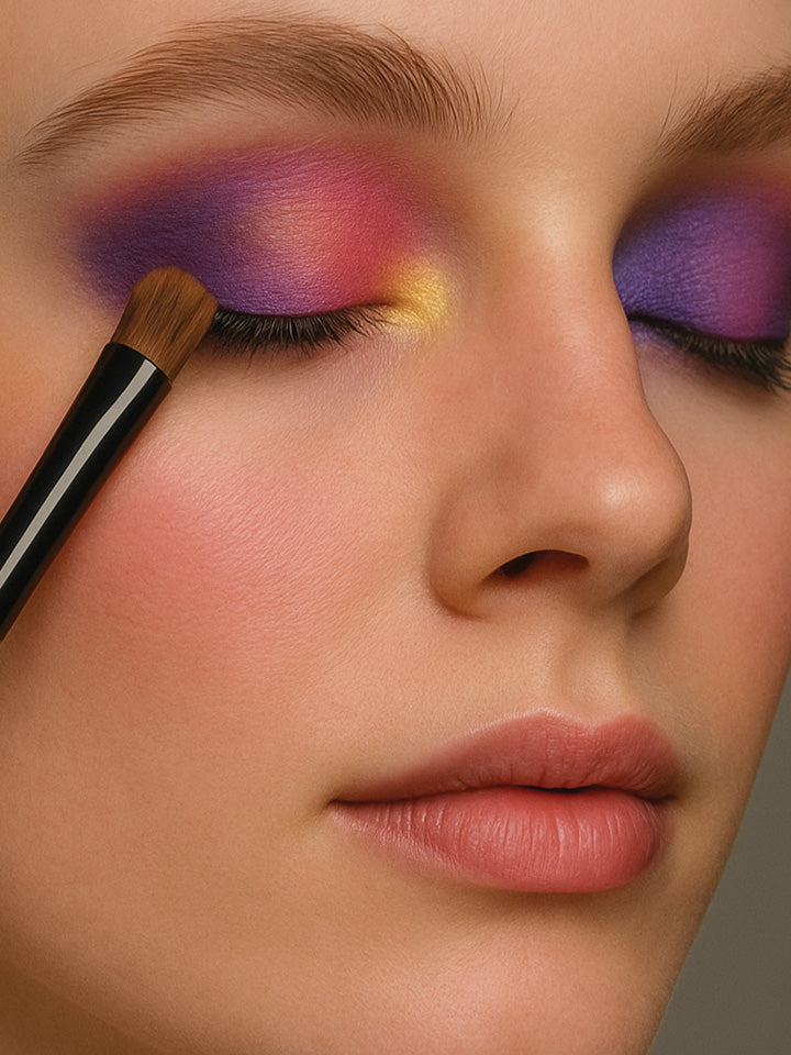 Tilt Head Smudge Brush