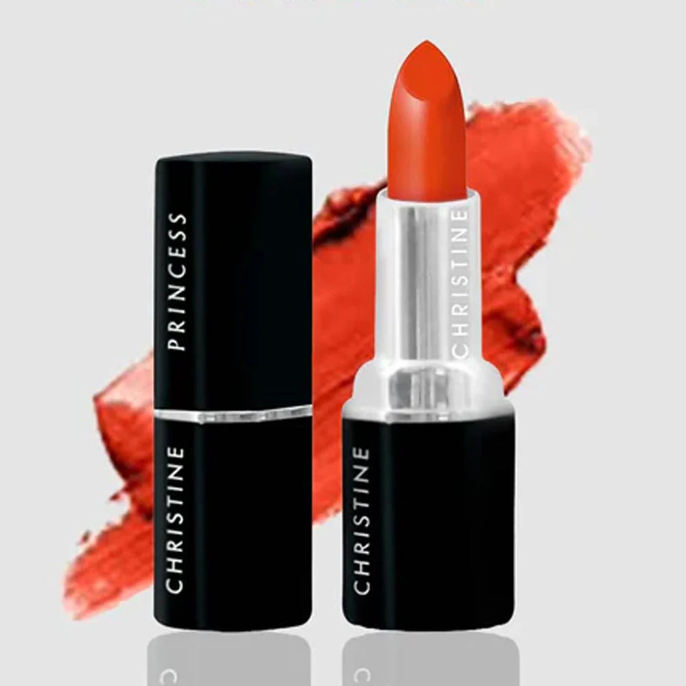 Christine Princess Lipstick - 9 Shades